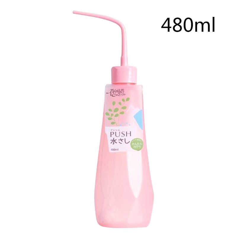 Bình Tưới Cây Dạng Bóp Dung Tích 480ml Tiện Dụng