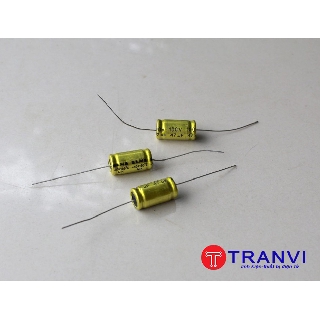 Tụ Phân Tần loa 47mF-100V-Bộ 6 Cái
