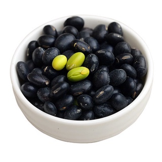 Đỗ đen lòng xanh hũ 2kg Hải Dương nhà trồng, Đỗ đen Bắc đã chọn lọc loại 1