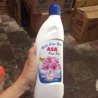 Nước Cắm Hoa ASA Đậm Đặc 400ml