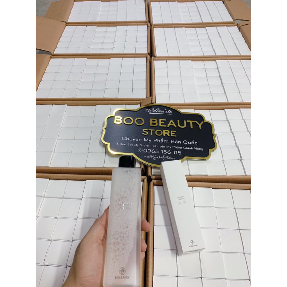 Nước cân bằng Son&Park Beauty Water | BigBuy360 - bigbuy360.vn