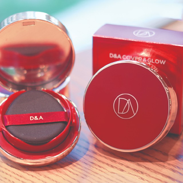 Phấn nước D&A Cover & Glow Dual Cushion | BigBuy360 - bigbuy360.vn