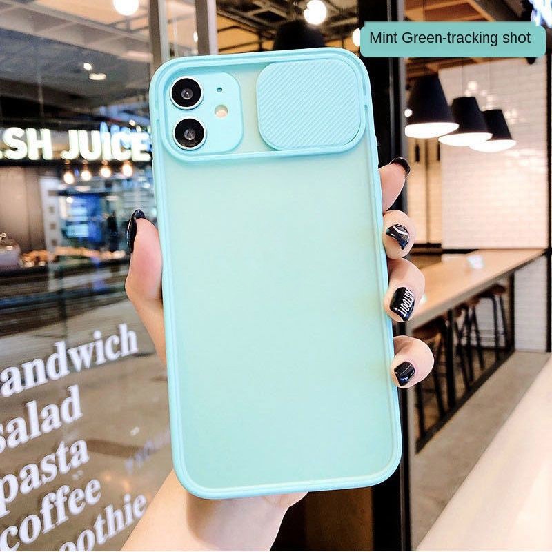 Ốp điện thoại silicone mềm họa tiết ống kính thích hợp cho IPhone 12 13 11 Pro Max X Xs Max Xr 7 8 Plus