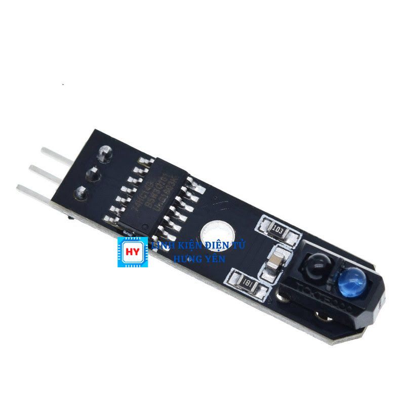 Cảm biến dò Line - Cảm biến hồng ngoại TCRT5000