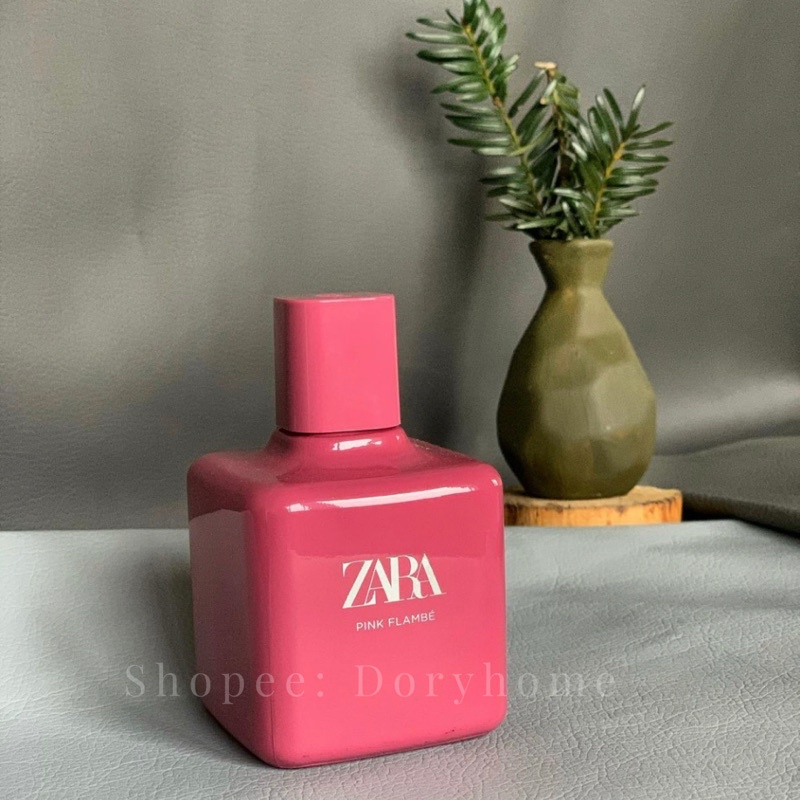 Nước hoa nữ Zara - TUBEROSE VÀ PINK FLAMBE | Thế Giới Skin Care