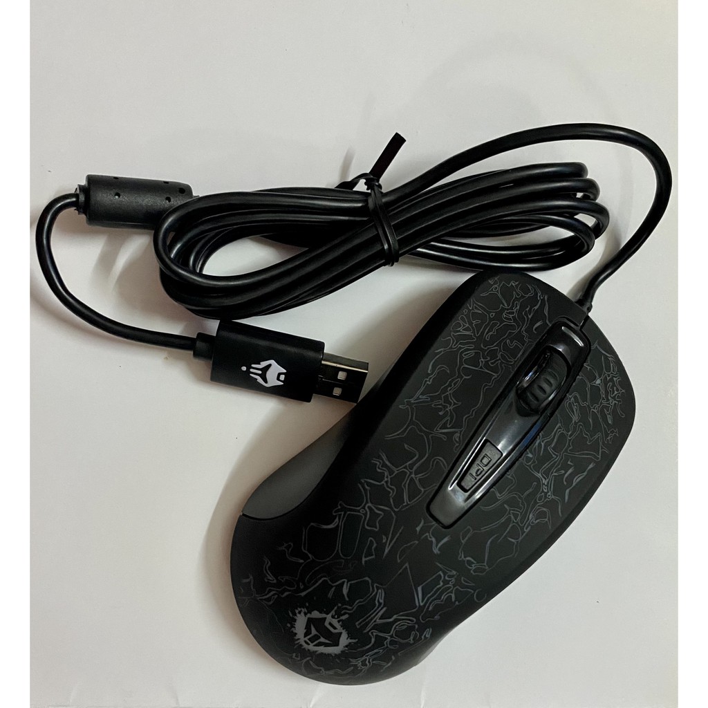 Chuột chuyên game LangTu ZL009