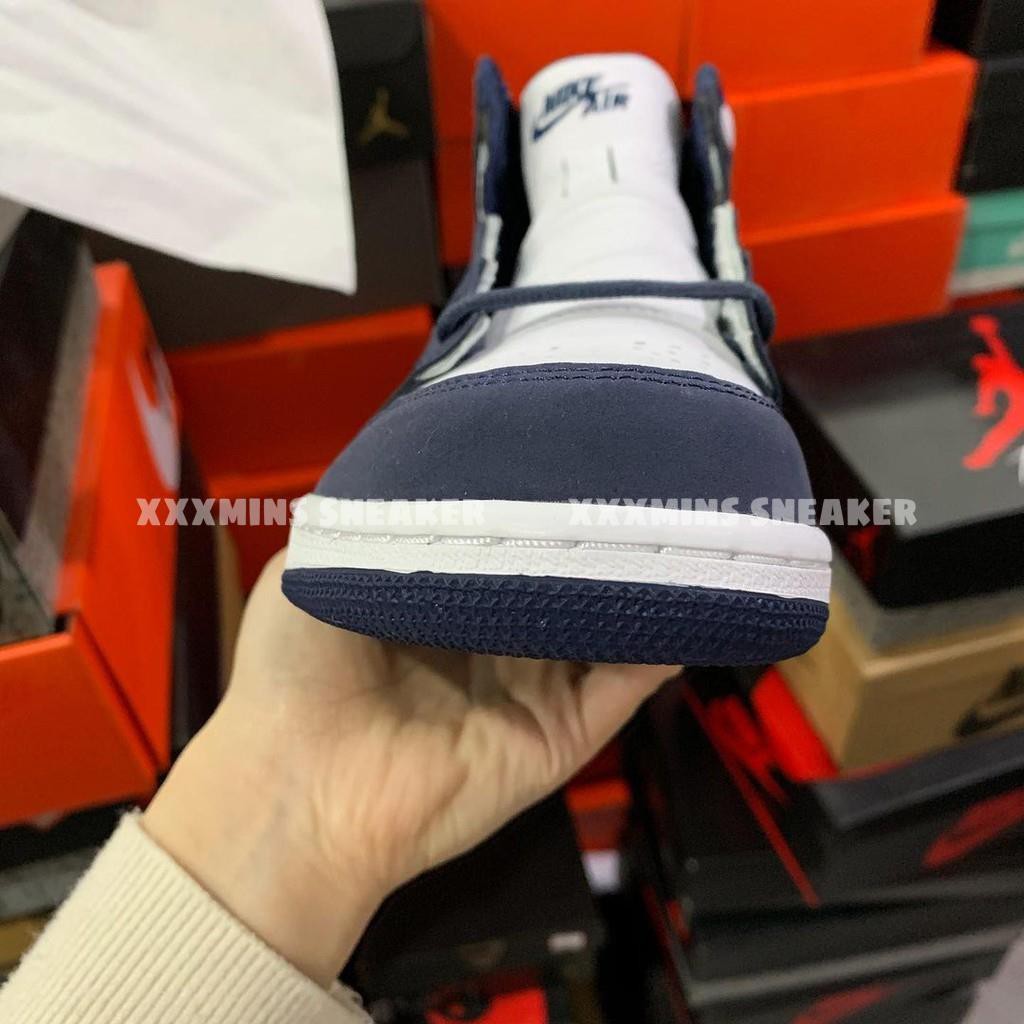 Giày Air Jordan 1 High OG CO.JP 'Midnight Navy' (Best Quality) | BigBuy360 - bigbuy360.vn