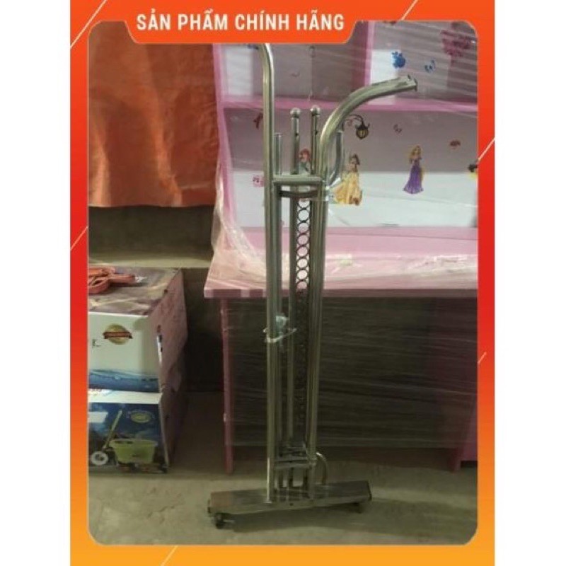 Giao hoả tốc 1h-Giàn phơi quần áo chắc khoẻ loại 1