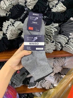 Combo Tất Miniso Nhât