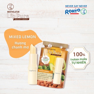 Son Dưỡng Lipice Lip Pure (4g)