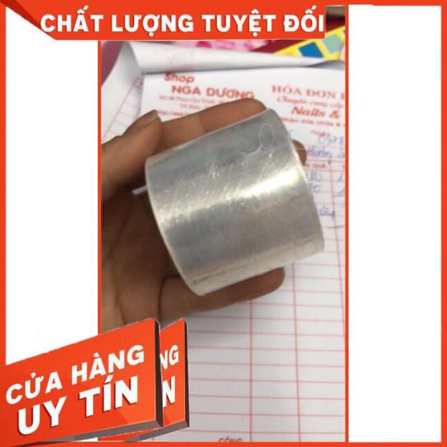 Hộp băng dính ủ tê phun xăm, ủ thảo mi siêu nhanh