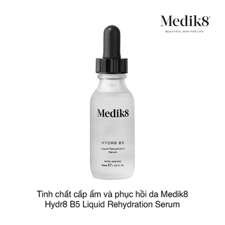 Serum cấp ẩm, phục hồi da Medik8 Hydr8 B5 60ml