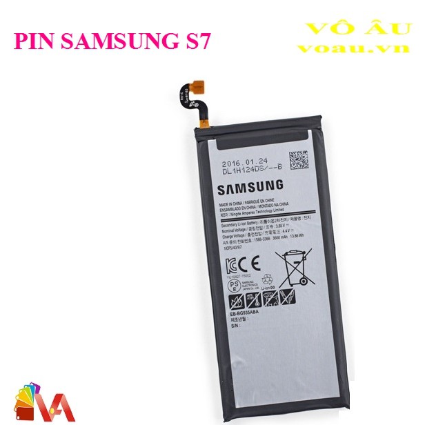 PIN SAMSUNG S7