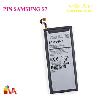 Pin samsung s7