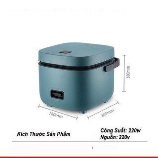 Nồi cơm điện đa năng, nồi cơm điện mini JIASHi