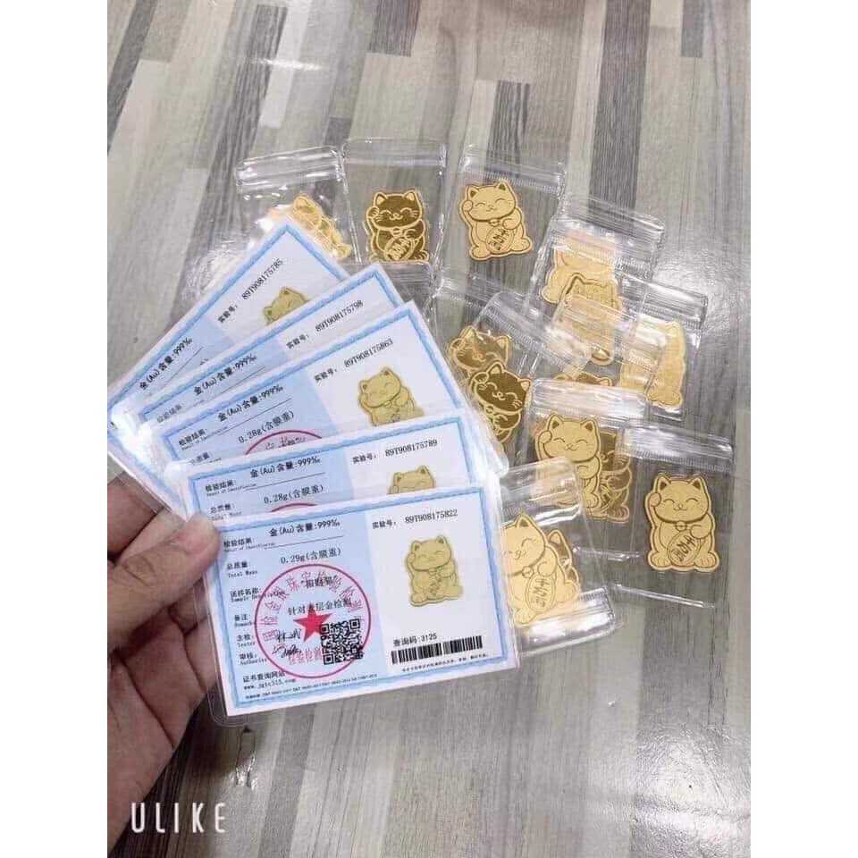 Miếng dán Linh Phù  điện thoại phù hợp các dòng máy hoặc bỏ ví đẹp lung linh. | BigBuy360 - bigbuy360.vn