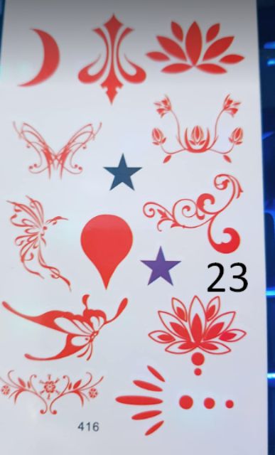 Chusa hình xăm Võ Tắc Thiên - xăm giả