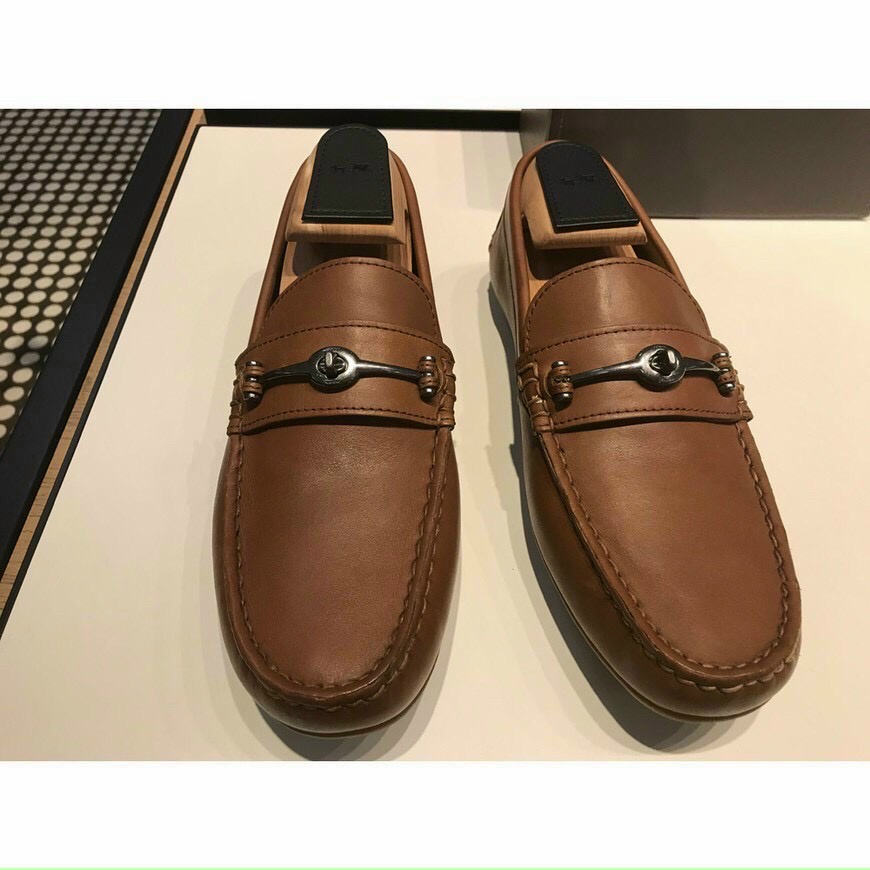 Giày Mọi Coach Nam Thời Trang PT750