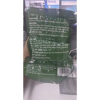 Trà túi lọc Cà gai leo Sadu