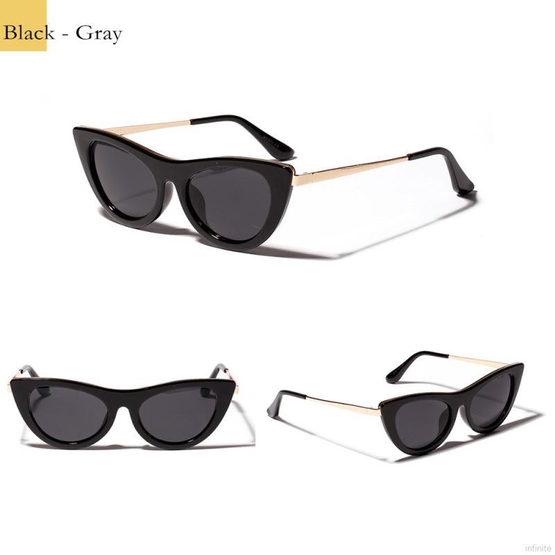 Kính mát mắt mèo phong cách retro thời trang cho nữ | BigBuy360 - bigbuy360.vn