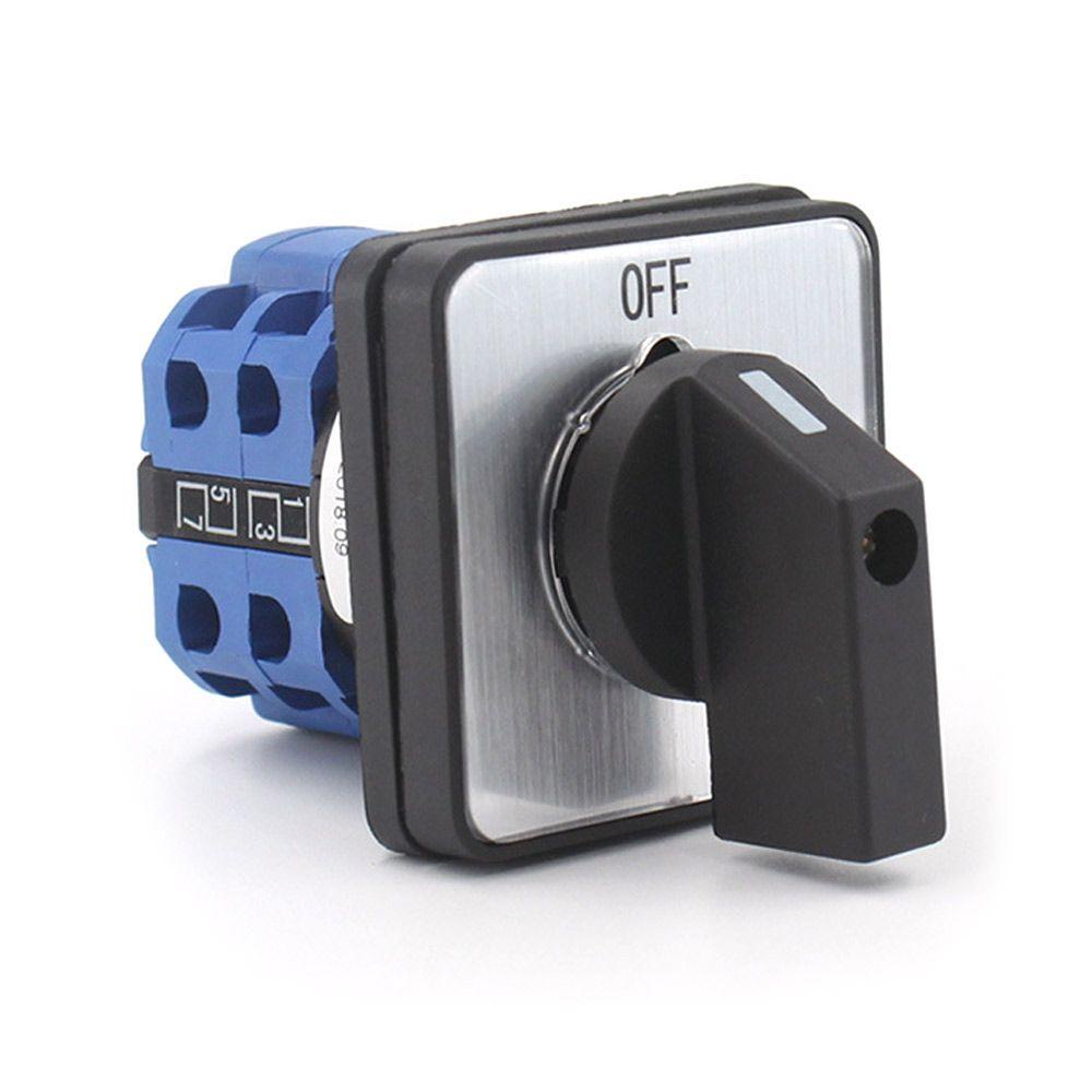 WTTLE Công Tắc Máy Bơm Nước 4 Mức Độ ON / OFF