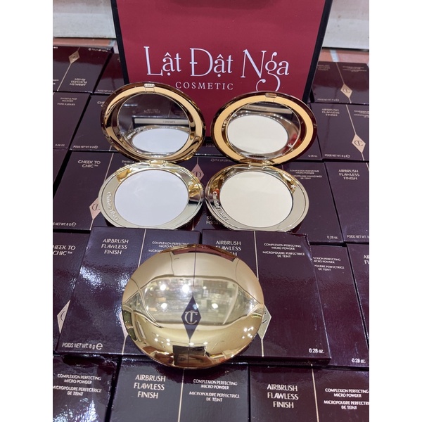 Phấn Charlotte Tilbury Airbrush Flawless Finish