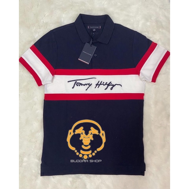 Áo nam polo Tommy Hilfiger