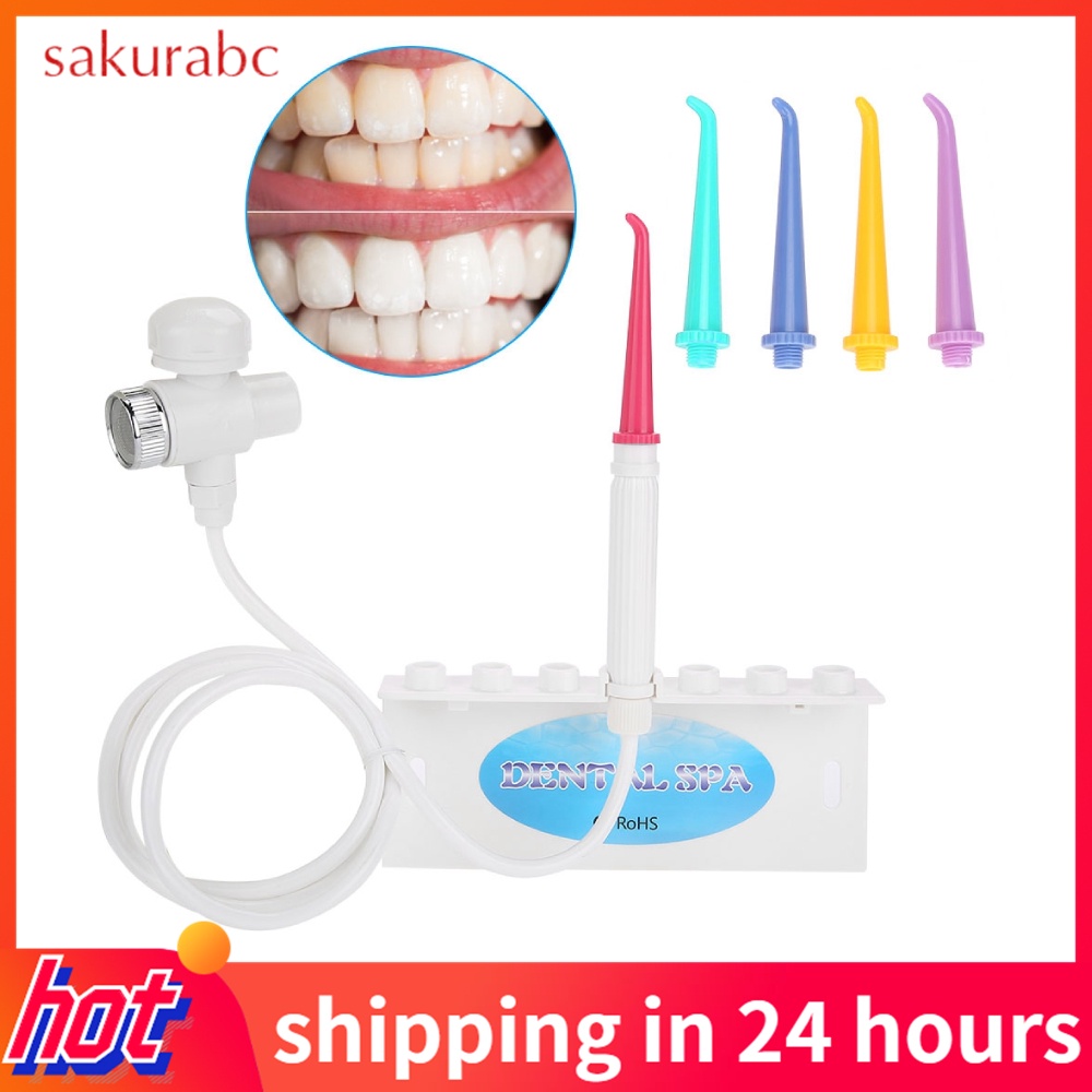 Máy tăm nước làm sạch răng miệng chất lượng cao Sakurabc