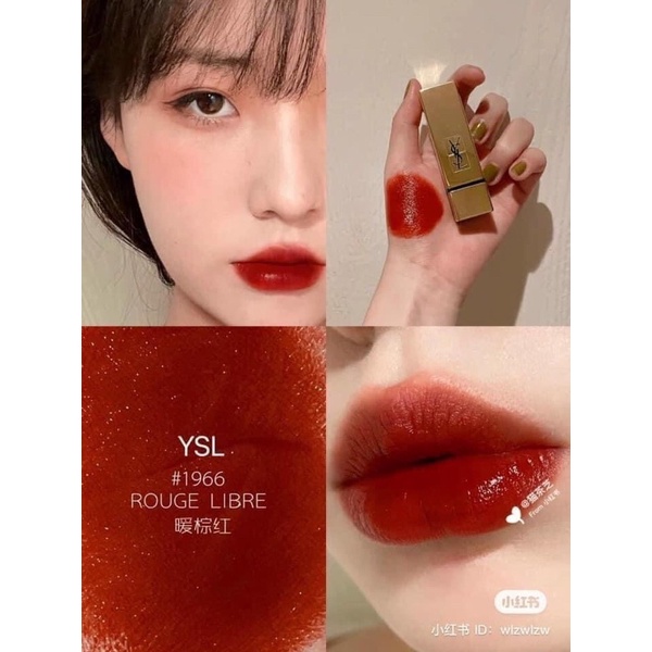 𝗦𝗼𝗻 𝗬.S.L 𝟭𝟵𝟲𝟲 𝗥𝗼𝘂𝗴𝗲 𝗟𝗶𝗯𝗿𝗲