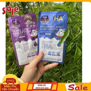 1 Mặt Nạ Ha Xanh/Tím