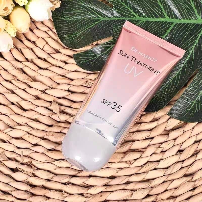 Kem chống nắng Trắng hồng da Sun