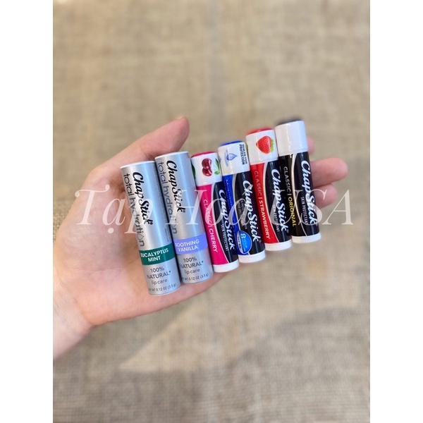 Son dưỡng môi Chapstick