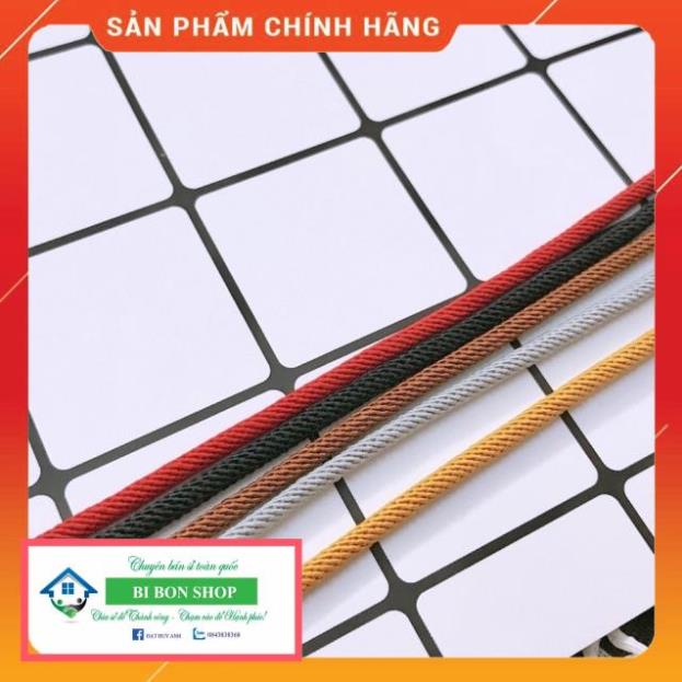 1 mét dây dù 2-3mm làm vòng tay, vòng cổ handmade - MH558