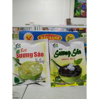 Bột sương sáo đen Thành Phát gói 50g