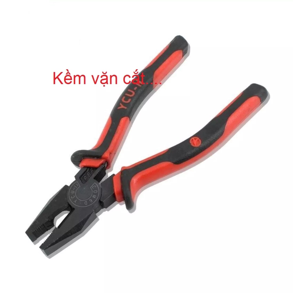 BỘ DỤNG CỤ THAY NHỚT CHO XE MÁY GỒM: ĐẦU ỐC VẶN BẰNG ĐIẾU MỞ ỐC, KÌM MỞ....