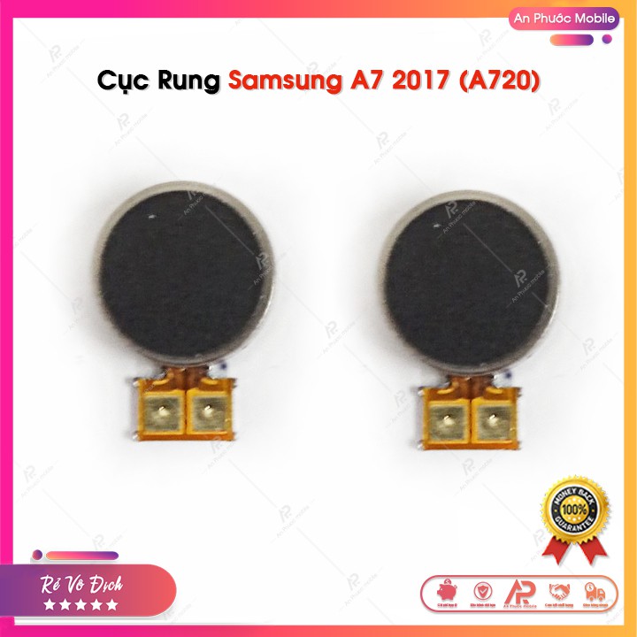 Cục Rung Samsung A720 / A7 2017 - Motor Rung Điện Thoại Samsung Galaxy Zin Bóc Máy