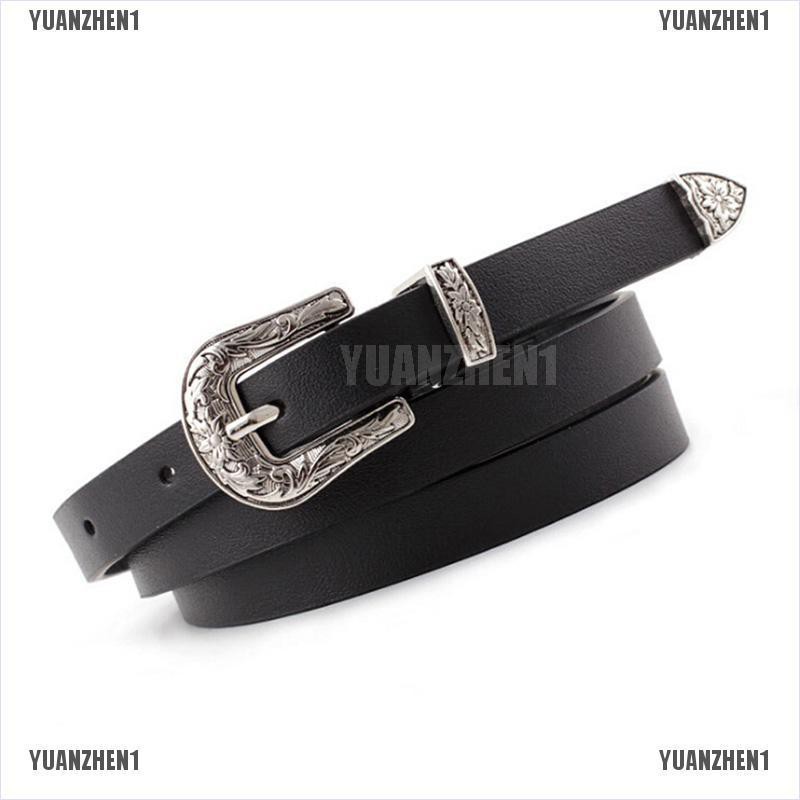 Thắt Lưng Mỏng Có Khóa Phong Cách Boho Cổ Điển Cho Nữ YUANZHEN1