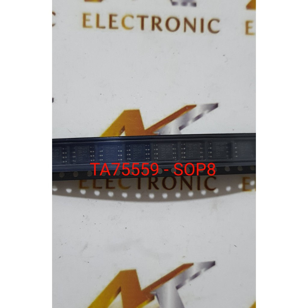 Linh kiện IC TA75559 75559 SOP8 ( 5559F ) (con)
