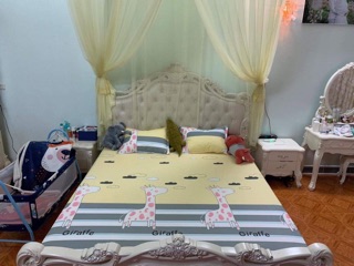 GA CHỐNG THẤM COTTON GOODMAMA