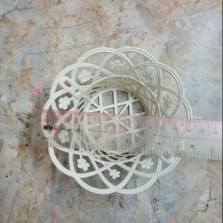 Giỏ cắm hoa mini size 12cm