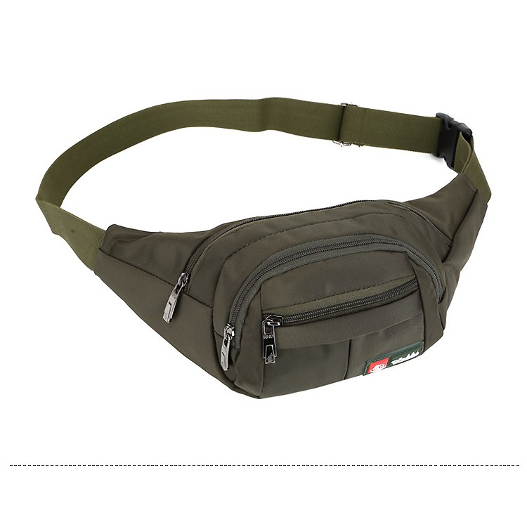 Túi đeo bụng, túi đeo hông tiện dụng thời trang MG8010-MG8006 | WebRaoVat - webraovat.net.vn