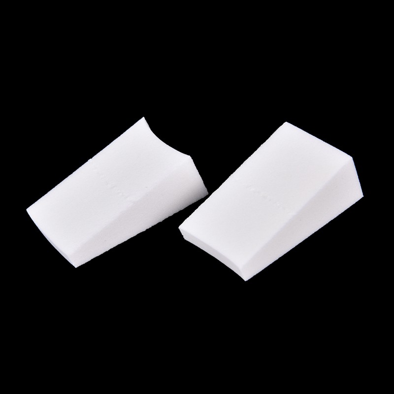 Set 24 mút trang điểm mặt đánh nền hình tam giác độc đáo thông dụng