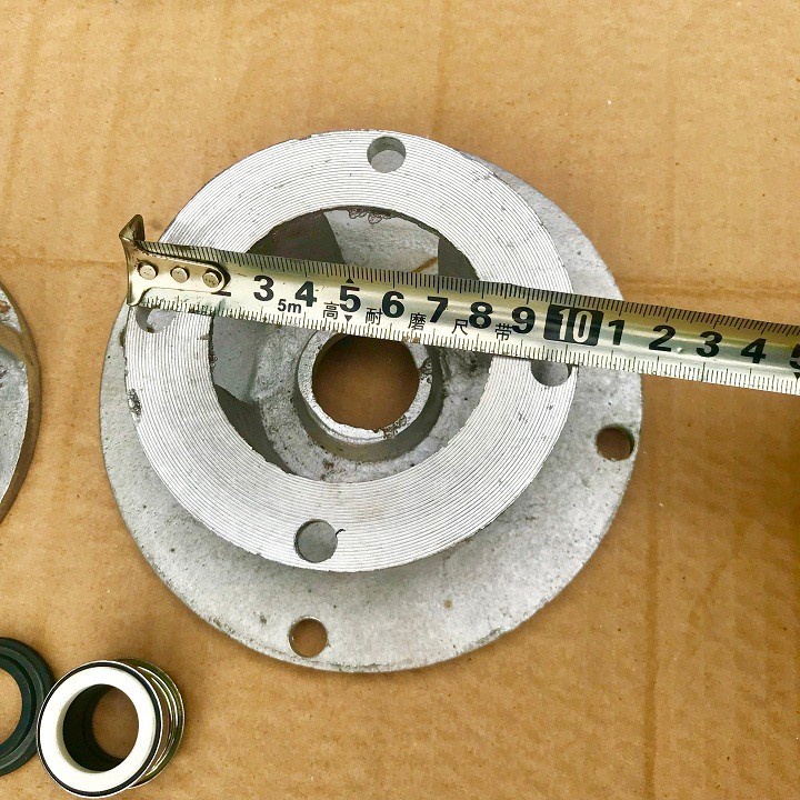 ĐẦU BƠM 76, 90 CHẾ MÁY BƠM