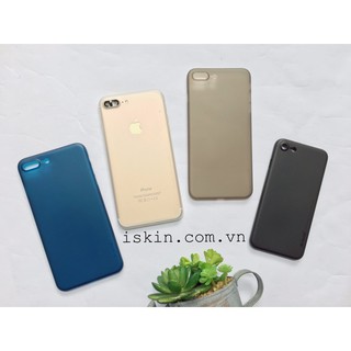 Ốp lưng iPhone 7 Plus/ 8 Plus hiệu Memumi siêu mỏng 0.3mm chính hãng