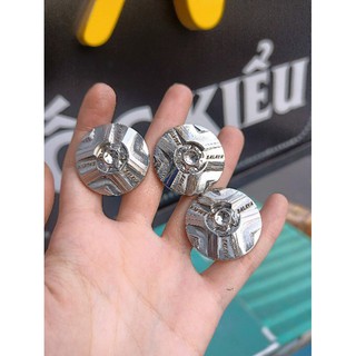 gù salaya 2021 inox chuẩn 304 gắn được tất cả xe