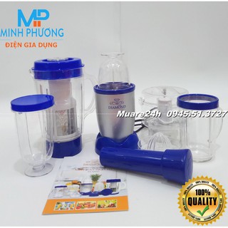 Máy xay sinh tố Diamond DM1106