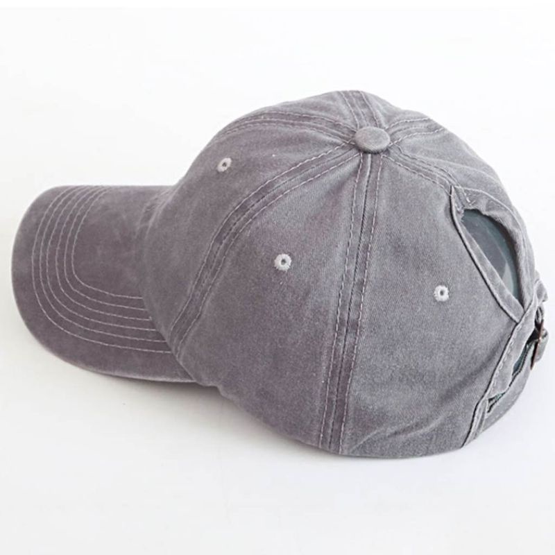 Mũ Lưỡi Trai Cotton Màu Sắc Trơn Phong Cách Cổ Điển Dành Cho Nam Nữ