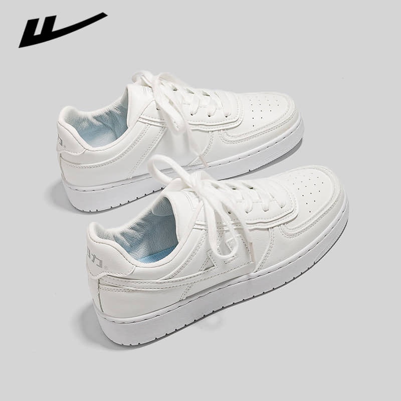 Giày WARRIOR 1927 - sneaker FULL TRẮNG NAM NỮ (WXY-B707Z)