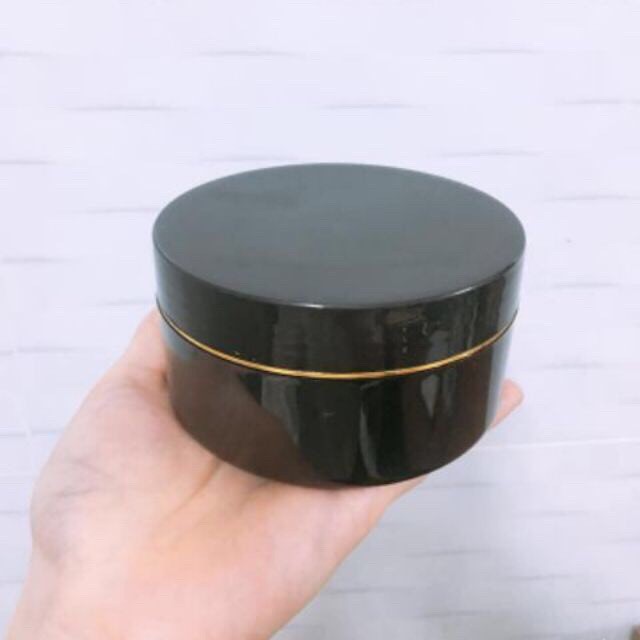 Hủ đựng kem body 200g màu đen 150g 200g - hu kem body | BigBuy360 - bigbuy360.vn