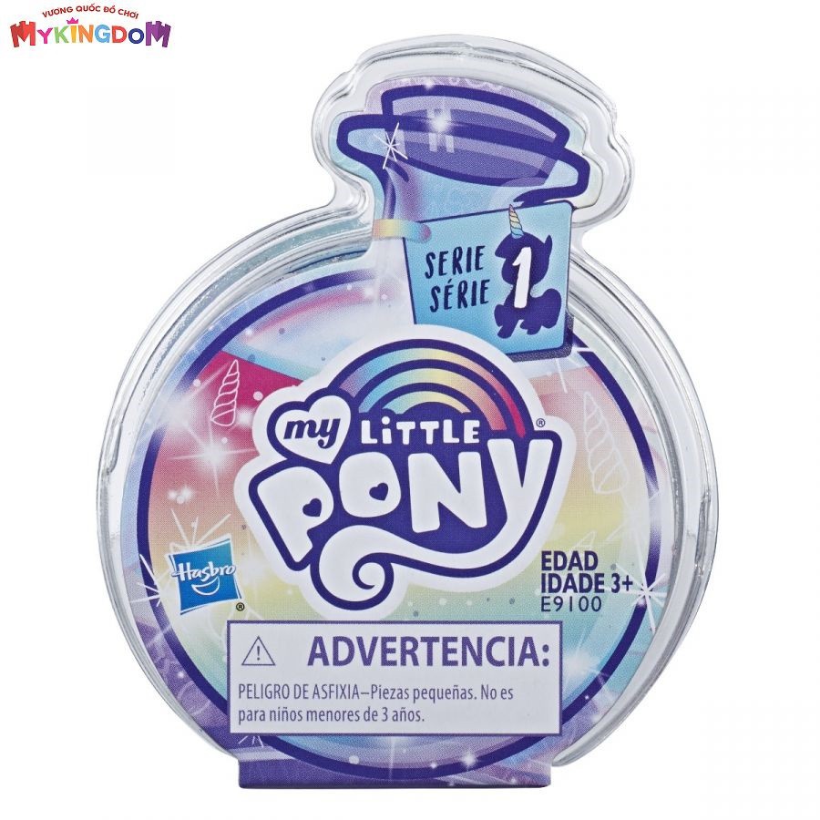 Lọ thuốc ma thuật của Búp bê Pony MY LITTLE PONY E9100